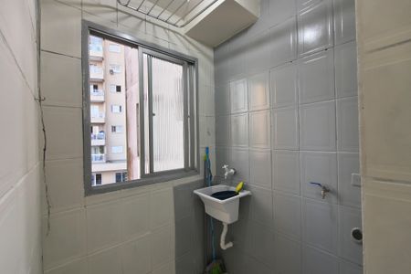 Apartamento para alugar com 60m², 3 quartos e 1 vaga Apartamento para alugar com 60m², 3 quartos e 1 vagaÁrea de Serviço