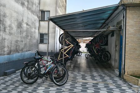 Apartamento para alugar com 60m², 3 quartos e 1 vaga Apartamento para alugar com 60m², 3 quartos e 1 vagaBicicletário