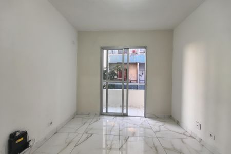 Sala de apartamento para alugar com 3 quartos, 60m² em Vila Antartica, Praia Grande