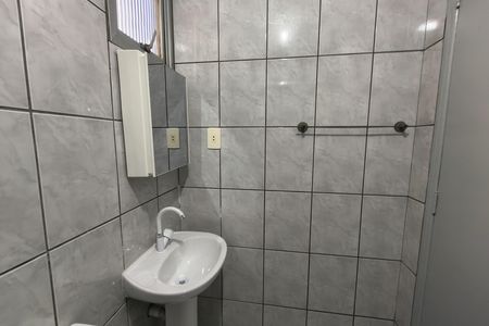 Apartamento para alugar com 60m², 3 quartos e 1 vaga Apartamento para alugar com 60m², 3 quartos e 1 vagaBanheiro