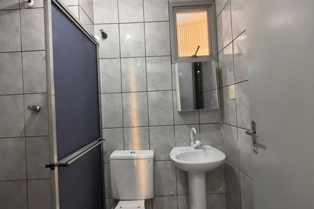 Apartamento para alugar com 60m², 3 quartos e 1 vaga Apartamento para alugar com 60m², 3 quartos e 1 vagaBanheiro