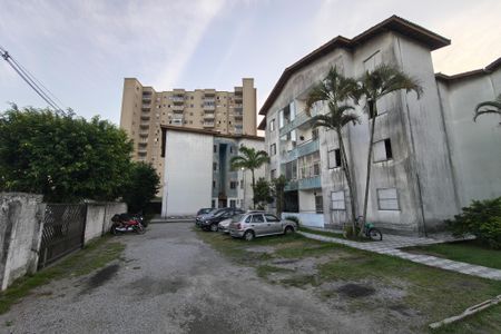 Apartamento para alugar com 60m², 3 quartos e 1 vaga Apartamento para alugar com 60m², 3 quartos e 1 vagaFachada do bloco