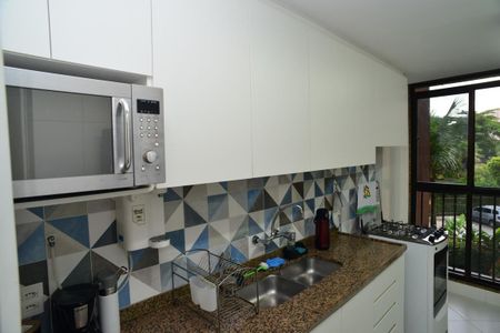 Apartamento para alugar com 114m², 3 quartos e 2 vagas Apartamento para alugar com 114m², 3 quartos e 2 vagasCozinha