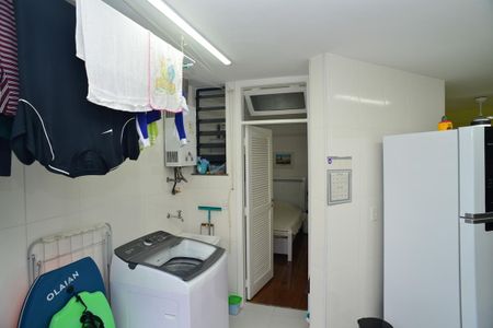 Apartamento para alugar com 114m², 3 quartos e 2 vagas Apartamento para alugar com 114m², 3 quartos e 2 vagasÁrea de Serviço