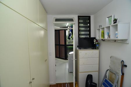Apartamento para alugar com 114m², 3 quartos e 2 vagas Apartamento para alugar com 114m², 3 quartos e 2 vagasQuarto de Serviço