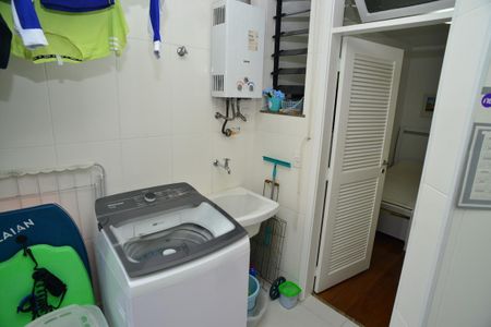 Apartamento para alugar com 114m², 3 quartos e 2 vagas Apartamento para alugar com 114m², 3 quartos e 2 vagasÁrea de Serviço