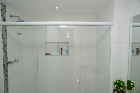 Apartamento para alugar com 114m², 3 quartos e 2 vagas Apartamento para alugar com 114m², 3 quartos e 2 vagasBanheiro Social