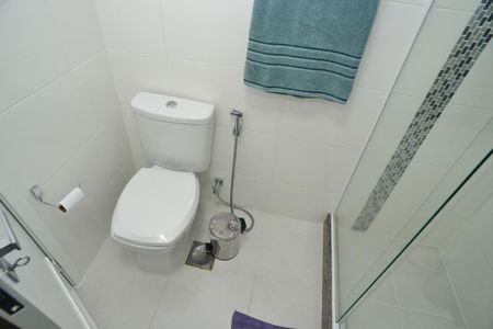 Apartamento para alugar com 114m², 3 quartos e 2 vagas Apartamento para alugar com 114m², 3 quartos e 2 vagasBanheiro Social