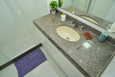 Apartamento para alugar com 114m², 3 quartos e 2 vagas Apartamento para alugar com 114m², 3 quartos e 2 vagasBanheiro Social