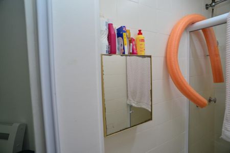 Apartamento para alugar com 114m², 3 quartos e 2 vagas Apartamento para alugar com 114m², 3 quartos e 2 vagasBanheiro de Serviço
