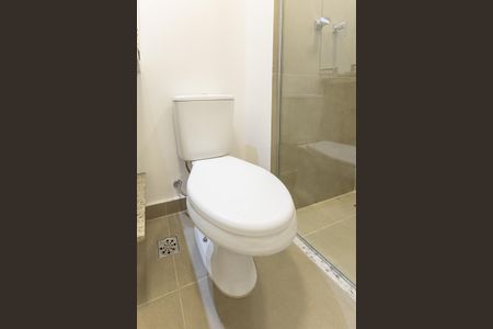 Apartamento à venda com 67m², 2 quartos e 1 vagaBanheiro da Suíte 1
