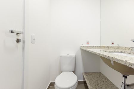 Apartamento à venda com 67m², 2 quartos e 1 vagaBanheiro da Suíte 2