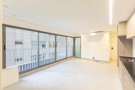 Apartamento à venda com 67m², 2 quartos e 1 vagaSala/Cozinha