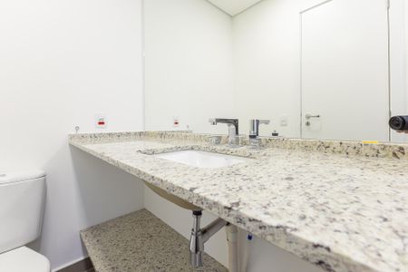 Apartamento à venda com 67m², 2 quartos e 1 vagaBanheiro da Suíte 2