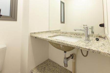 Apartamento à venda com 67m², 2 quartos e 1 vagaLavabo