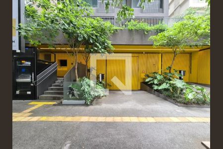 Apartamento à venda com 67m², 2 quartos e 1 vagaFachada