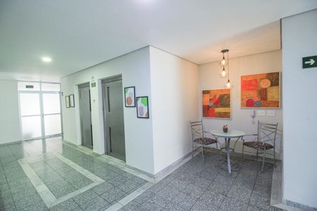 Apartamento à venda com 63m², 2 quartos e 2 vagas