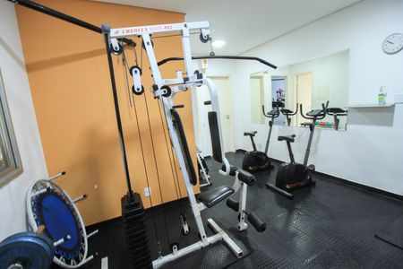 Apartamento à venda com 63m², 2 quartos e 2 vagas