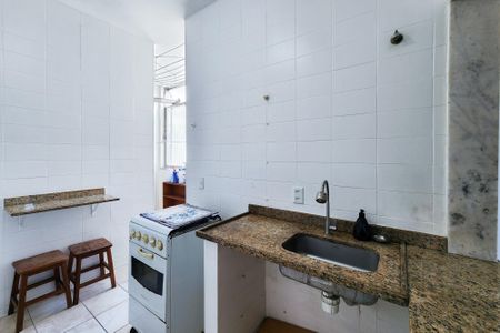 Apartamento para alugar com 80m², 2 quartos e 1 vagaCozinha 