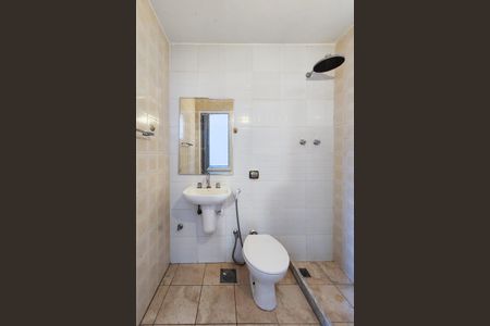 Apartamento para alugar com 80m², 2 quartos e 1 vagaBanheiro da Suíte 