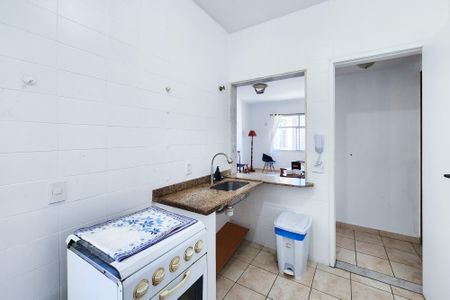 Apartamento para alugar com 80m², 2 quartos e 1 vagaCozinha 