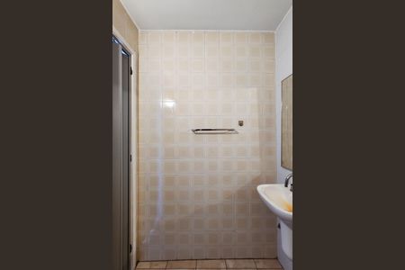 Apartamento para alugar com 80m², 2 quartos e 1 vagaBanheiro da Suíte 