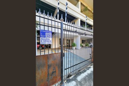 Apartamento para alugar com 80m², 2 quartos e 1 vagaFachada 
