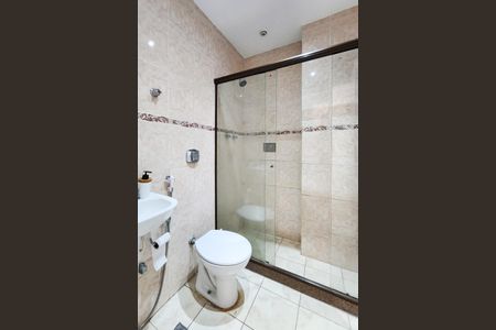 Apartamento para alugar com 80m², 2 quartos e 1 vagaBanheiro Social 