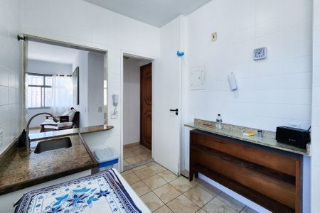 Apartamento para alugar com 80m², 2 quartos e 1 vagaCozinha 