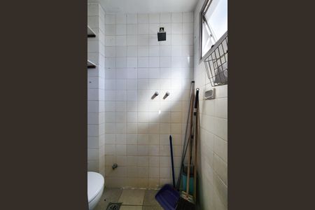 Apartamento para alugar com 80m², 2 quartos e 1 vagaBanheiro de Serviço 