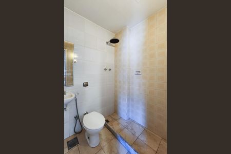 Apartamento para alugar com 80m², 2 quartos e 1 vagaBanheiro da Suíte 
