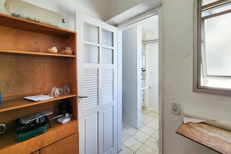 Apartamento para alugar com 80m², 2 quartos e 1 vagaQuarto de Serviço 
