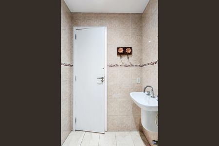 Apartamento para alugar com 80m², 2 quartos e 1 vagaBanheiro Social 