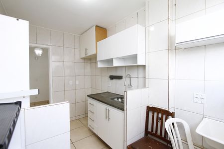 Apartamento à venda com 85m², 4 quartos e 2 vagasCozinha