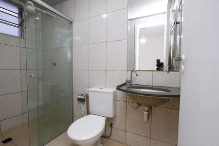 Apartamento à venda com 85m², 4 quartos e 2 vagasBanheiro da Suíte