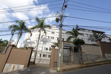 Apartamento à venda com 85m², 4 quartos e 2 vagasFachada do Prédio