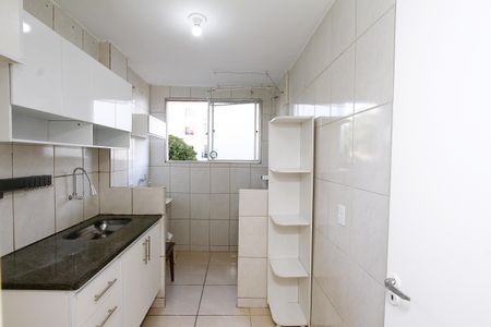 Apartamento à venda com 85m², 4 quartos e 2 vagasCozinha