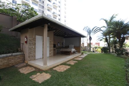 Apartamento à venda com 85m², 4 quartos e 2 vagasÁrea comum - Churrasqueira