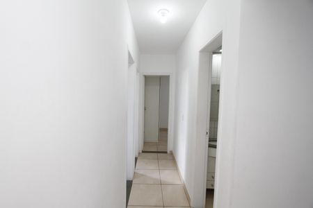 Apartamento à venda com 85m², 4 quartos e 2 vagasCorredor