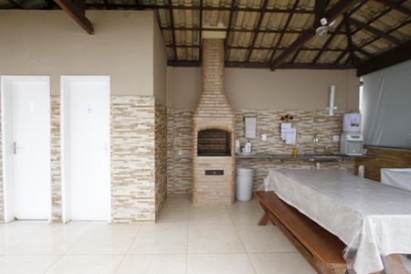 Apartamento à venda com 85m², 4 quartos e 2 vagasÁrea comum - Churrasqueira