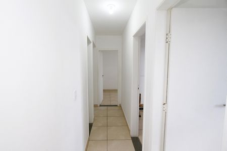 Apartamento à venda com 85m², 4 quartos e 2 vagasCorredor