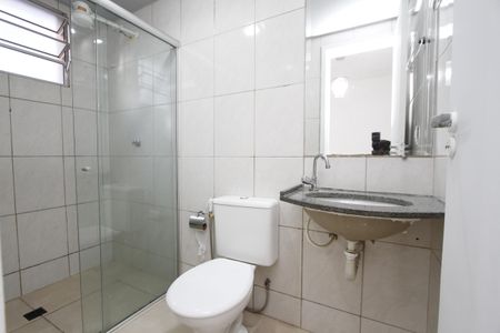 Apartamento à venda com 85m², 4 quartos e 2 vagasBanheiro da Suíte
