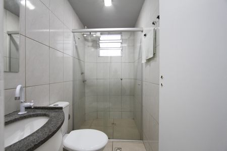 Apartamento à venda com 85m², 4 quartos e 2 vagasBanheiro Social