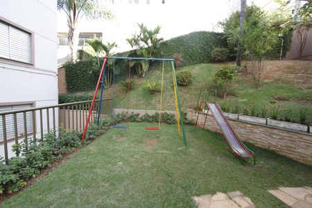 Apartamento à venda com 85m², 4 quartos e 2 vagasÁrea comum - Playground