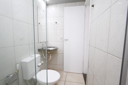 Apartamento à venda com 85m², 4 quartos e 2 vagasBanheiro da Suíte