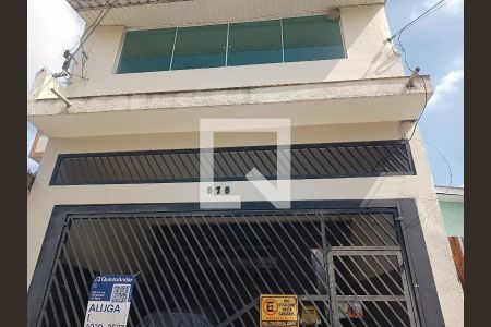 Fachada de casa à venda com 4 quartos, 270m² em Vila Darli, São Paulo
