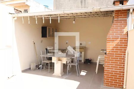 Área comum de casa à venda com 4 quartos, 270m² em Vila Darli, São Paulo