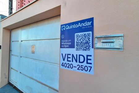 Placa Instalada de casa para alugar com 2 quartos, 316m² em Vila Manoel Ferreira, Campinas