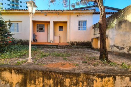 Vista da Suíte  de casa à venda com 2 quartos, 316m² em Vila Manoel Ferreira, Campinas