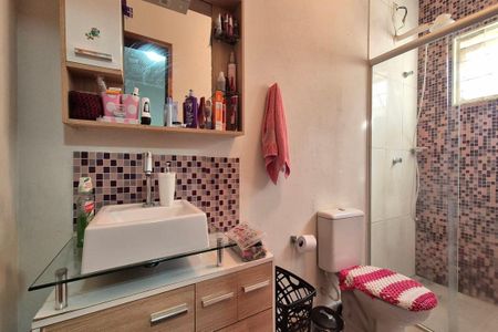 Casa para alugar com 316m², 2 quartos e 4 vagasBanheiro da Suíte